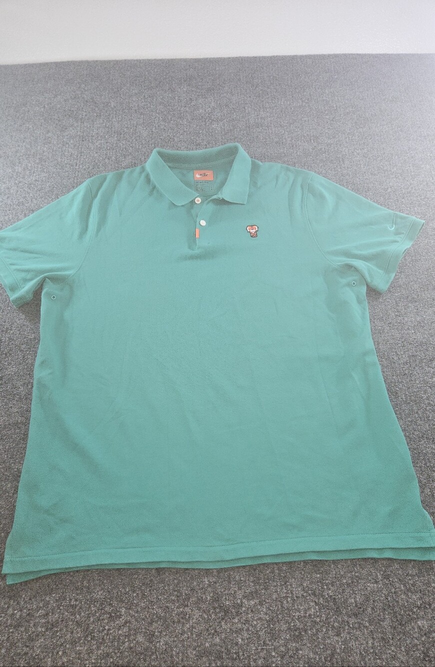 Nike Tiger Woods Frank Polo...large